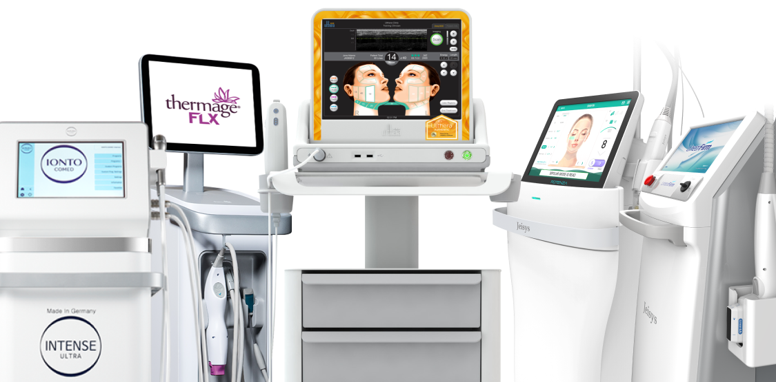 리팅성형외과 리프팅 장비